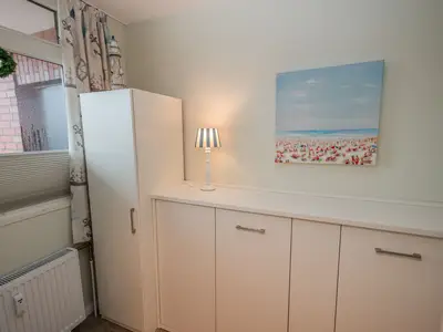 Ferienwohnung für 3 Personen (45 m²) in Wyk auf Föhr 6/10