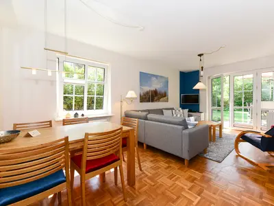 Ferienwohnung für 5 Personen (50 m²) in Wyk auf Föhr 1/10