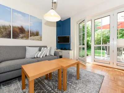 Ferienwohnung für 5 Personen (50 m²) in Wyk auf Föhr 5/10