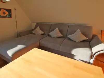 Gemütliche Sitzecke