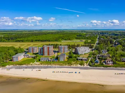 Ferienwohnung für 3 Personen (42 m²) in Wyk auf Föhr 4/10