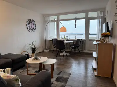 Ferienwohnung für 3 Personen (42 m²) in Wyk auf Föhr 1/10