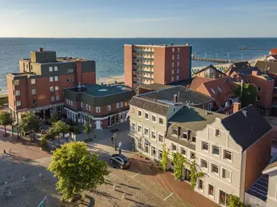 Ferienwohnung für 4 Personen (42 m²) in Wyk auf Föhr 1/10