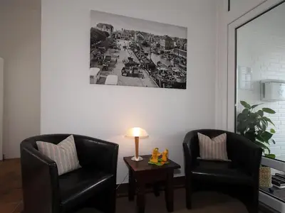 Ferienwohnung für 4 Personen (42 m²) in Wyk auf Föhr 3/10
