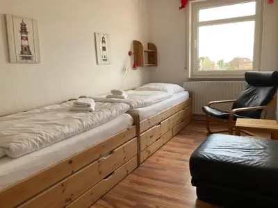 Ferienwohnung für 4 Personen (62 m²) in Wyk auf Föhr 6/10