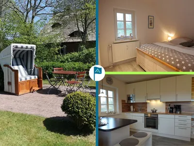 Ferienwohnung für 2 Personen (51 m²) in Wyk auf Föhr 1/10