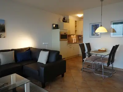 Ferienwohnung für 2 Personen (52 m²) in Wyk auf Föhr 5/10