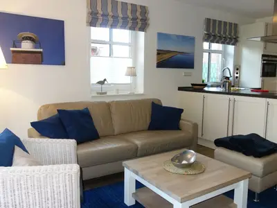 Ferienwohnung für 4 Personen (63 m²) in Wyk auf Föhr 3/10