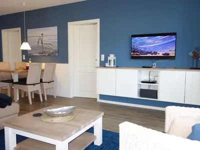 Ferienwohnung für 4 Personen (63 m²) in Wyk auf Föhr 5/10