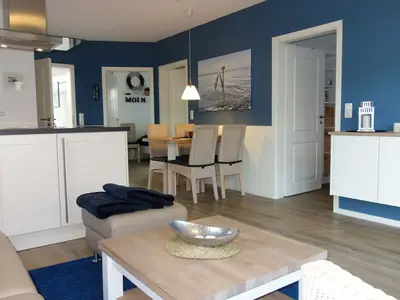 Ferienwohnung für 4 Personen (63 m²) in Wyk auf Föhr 6/10