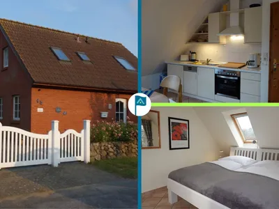 Ferienwohnung für 2 Personen (35 m²) in Wyk auf Föhr 1/10