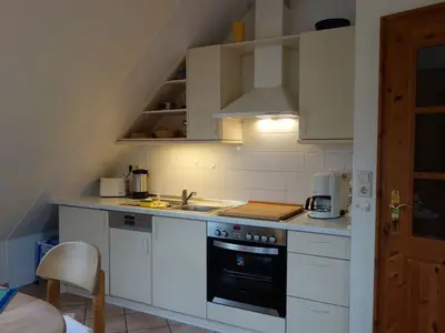 Ferienwohnung für 2 Personen (35 m²) in Wyk auf Föhr 4/10