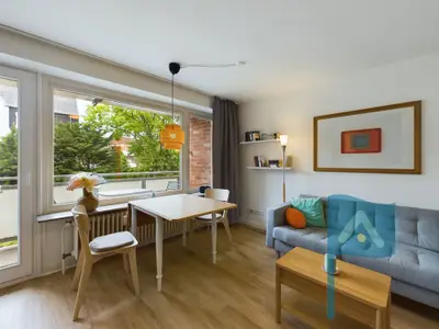 Ferienwohnung für 2 Personen (34 m²) in Wyk auf Föhr 2/10