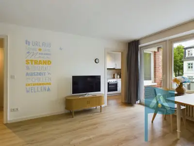 Ferienwohnung für 2 Personen (34 m²) in Wyk auf Föhr 4/10