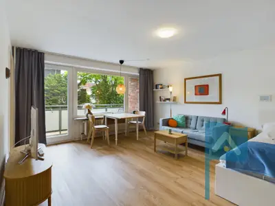Ferienwohnung für 2 Personen (34 m²) in Wyk auf Föhr 5/10