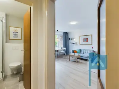 Ferienwohnung für 2 Personen (34 m²) in Wyk auf Föhr 6/10