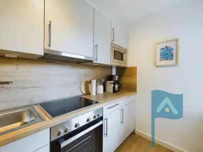 Ferienwohnung für 2 Personen (34 m²) in Wyk auf Föhr 8/10