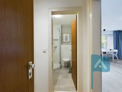 Ferienwohnung für 2 Personen (34 m²) in Wyk auf Föhr 10/10
