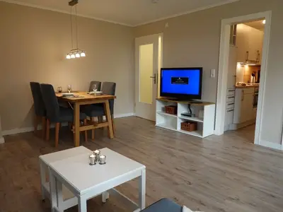 Ferienwohnung für 2 Personen (42 m²) in Wyk auf Föhr 4/10