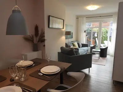 Ferienwohnung für 4 Personen (40 m²) in Wyk auf Föhr 3/10