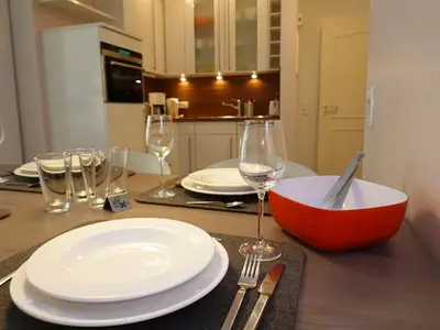 Ferienwohnung für 4 Personen (40 m²) in Wyk auf Föhr 4/10