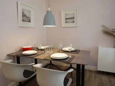 Ferienwohnung für 4 Personen (40 m²) in Wyk auf Föhr 5/10