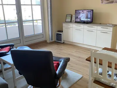 Ferienwohnung für 3 Personen (41 m²) in Wyk auf Föhr 6/10