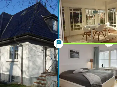 Ferienwohnung für 2 Personen (77 m²) in Wyk auf Föhr 1/10