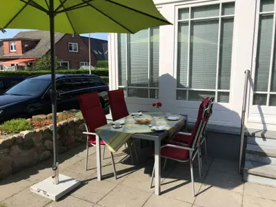 Ferienwohnung für 2 Personen (77 m²) in Wyk auf Föhr 9/10