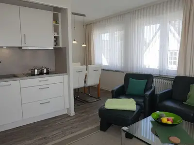 Ferienwohnung für 3 Personen (42 m²) in Wyk auf Föhr 5/10