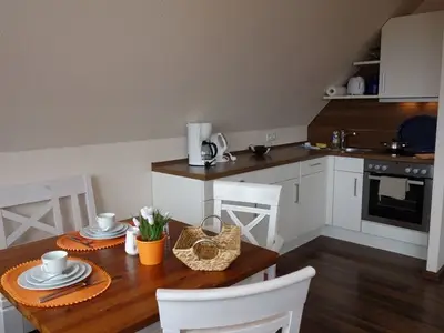 Ferienwohnung für 2 Personen (41 m²) in Wyk auf Föhr 5/10