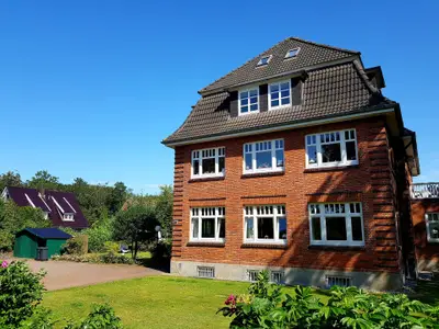 Ferienwohnung für 3 Personen (72 m²) in Wyk auf Föhr 1/10
