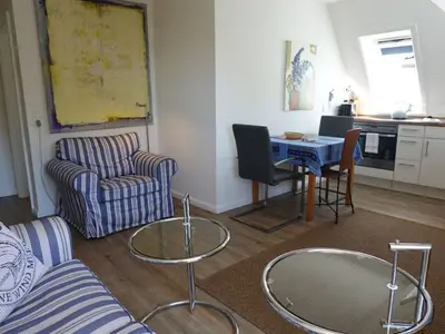 Ferienwohnung für 2 Personen (48 m²) in Wyk auf Föhr 3/10