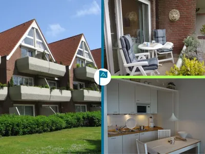 Ferienwohnung für 2 Personen (40 m²) in Wyk auf Föhr 1/10