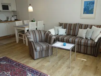 Ferienwohnung für 2 Personen (40 m²) in Wyk auf Föhr 2/10
