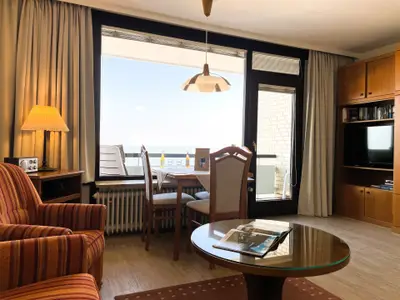 Ferienwohnung für 3 Personen (37 m²) in Wyk auf Föhr 3/10