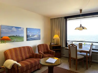 Ferienwohnung für 3 Personen (37 m²) in Wyk auf Föhr 4/10