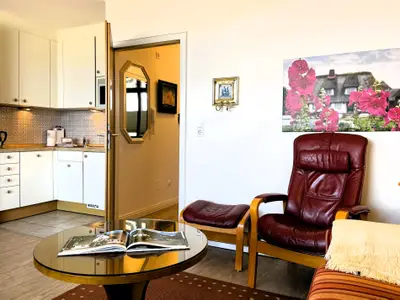 Ferienwohnung für 3 Personen (37 m²) in Wyk auf Föhr 6/10