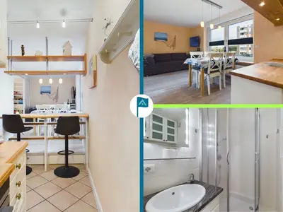 Ferienwohnung für 3 Personen (35 m²) in Wyk auf Föhr 1/10