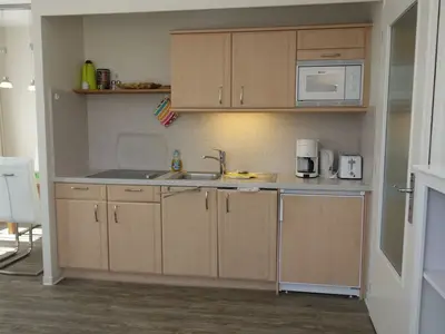 Ferienwohnung für 3 Personen (40 m²) in Wyk auf Föhr 3/10