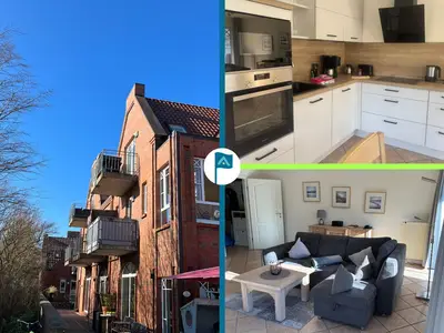 Ferienwohnung für 4 Personen (58 m²) in Wyk auf Föhr 1/10