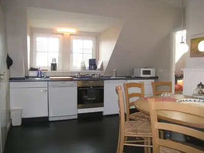 Ferienwohnung für 6 Personen (90 m²) in Wyk auf Föhr 3/10