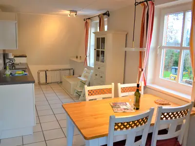 Ferienwohnung für 2 Personen (41 m²) in Wyk auf Föhr 3/9
