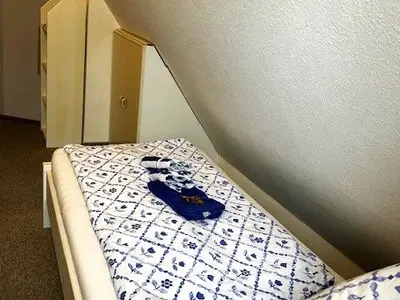 Ferienwohnung für 2 Personen (41 m²) in Wyk auf Föhr 8/9