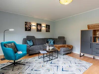 Ferienwohnung für 4 Personen (80 m²) in Wyk auf Föhr 1/10