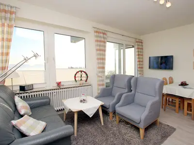 Gemütliche Sitzecke
