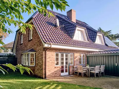 Ferienwohnung für 6 Personen (100 m²) in Wyk auf Föhr 1/10