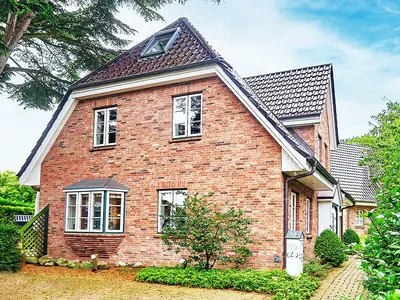 Ferienwohnung für 6 Personen (100 m²) in Wyk auf Föhr 1/10