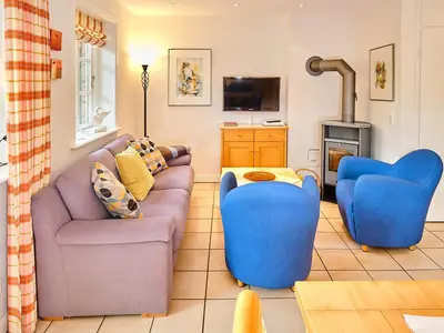 Ferienwohnung für 6 Personen (100 m²) in Wyk auf Föhr 2/10