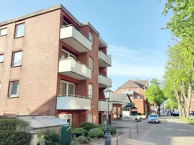 Ansicht des Hauses